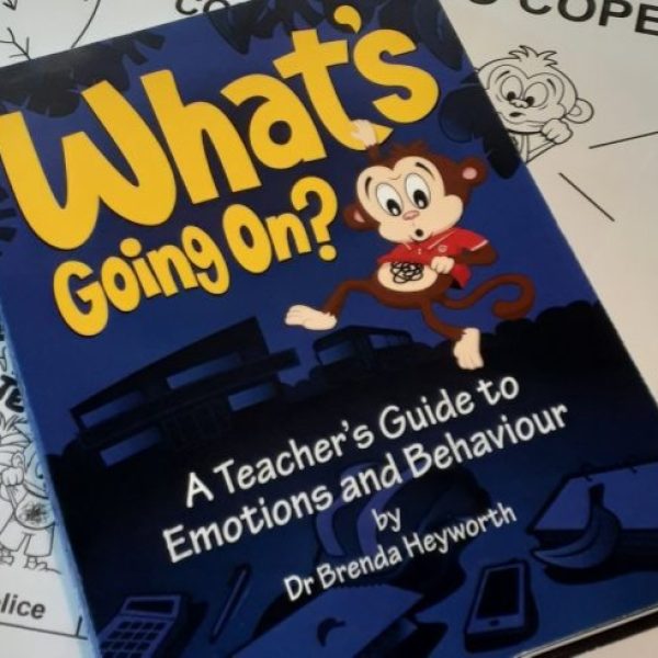 Book – What’s Going On? – A Teacher’s Guide to Emotions and Behaviour
