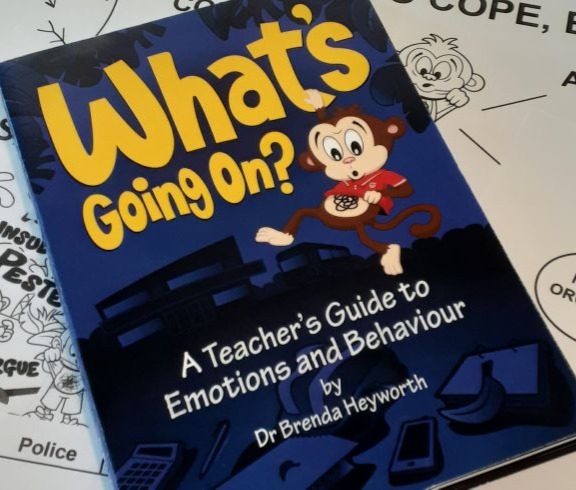 Book – What’s Going On? – A Teacher’s Guide to Emotions and Behaviour