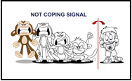 NOT COPING SIGNAL placeholder