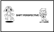 SHIFT PERSPECTIVE placeholder