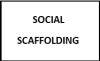 SOCIAL SCAFFOLDING placeholder
