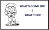 WHAT'S GOING WHAT TO DO placeholder
