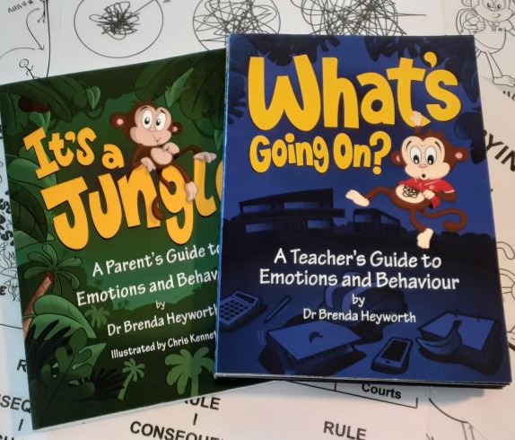 Bundle Discount - Parent’s guide plus Teacher’s guide (2 Books)