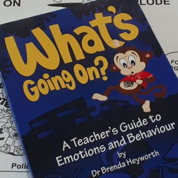 Book – What’s Going On? – A Teacher’s Guide to Emotions and Behaviour