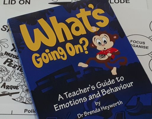 What’s Going On? Book