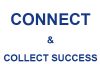 Words connect & collect success