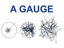 How We See Gauge