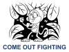 Monkey Fighting