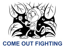 Monkey Fighting