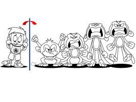 Tantrum Sequence