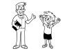 Teacher Student Relationship concept - Copy