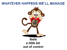 whatever happens we manage
